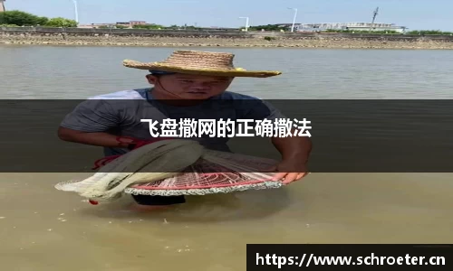 飞盘撒网的正确撒法