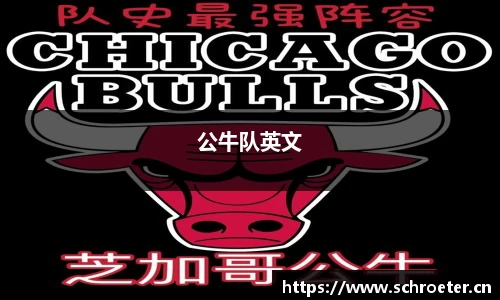 公牛队英文