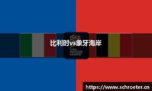 比利时vs象牙海岸