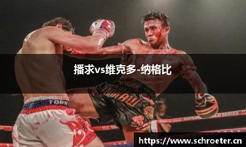 播求vs维克多-纳格比