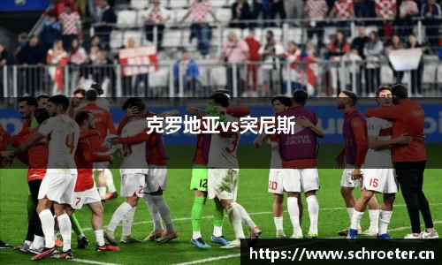 克罗地亚vs突尼斯