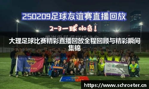 大理足球比赛精彩直播回放全程回顾与精彩瞬间集锦