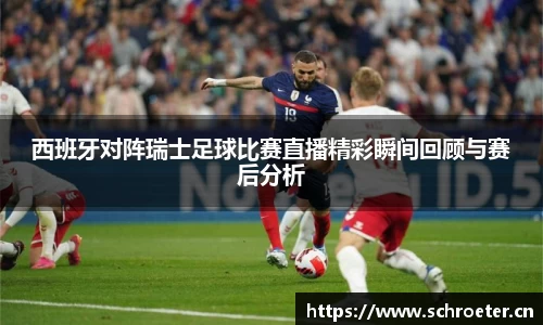 西班牙对阵瑞士足球比赛直播精彩瞬间回顾与赛后分析