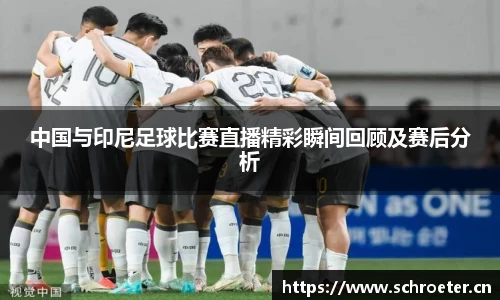 中国与印尼足球比赛直播精彩瞬间回顾及赛后分析