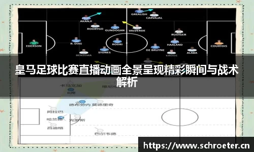 皇马足球比赛直播动画全景呈现精彩瞬间与战术解析
