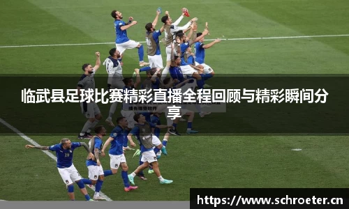 临武县足球比赛精彩直播全程回顾与精彩瞬间分享