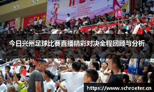 今日兴州足球比赛直播精彩对决全程回顾与分析