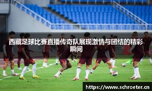 西藏足球比赛直播传奇队展现激情与团结的精彩瞬间