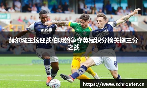 赫尔城主场迎战伯明翰争夺英冠积分榜关键三分之战